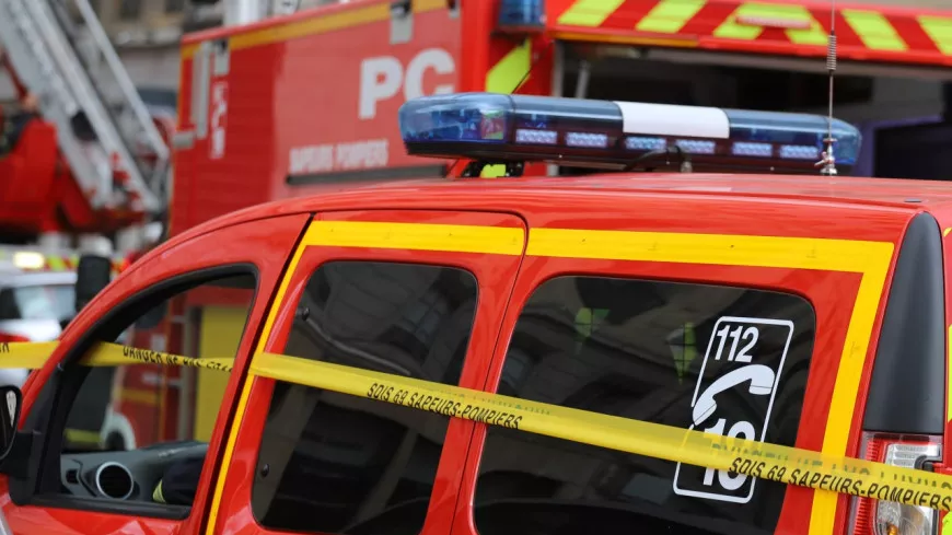 Grave accident du travail près de Lyon : un homme brûlé sur 70% de son corps 