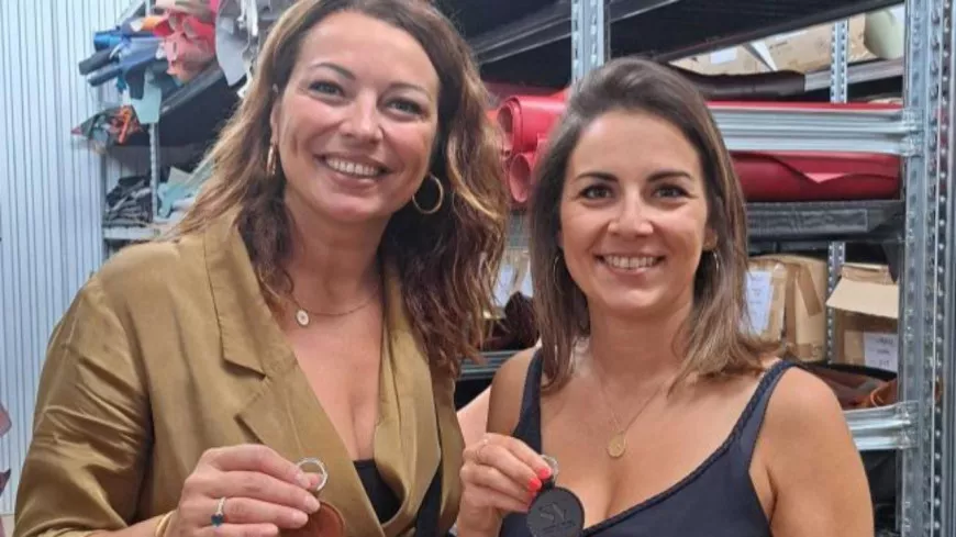 Lyon : quand Sandra Viricel fait appel à la marque Constant & Zoé pour gâter ses clients