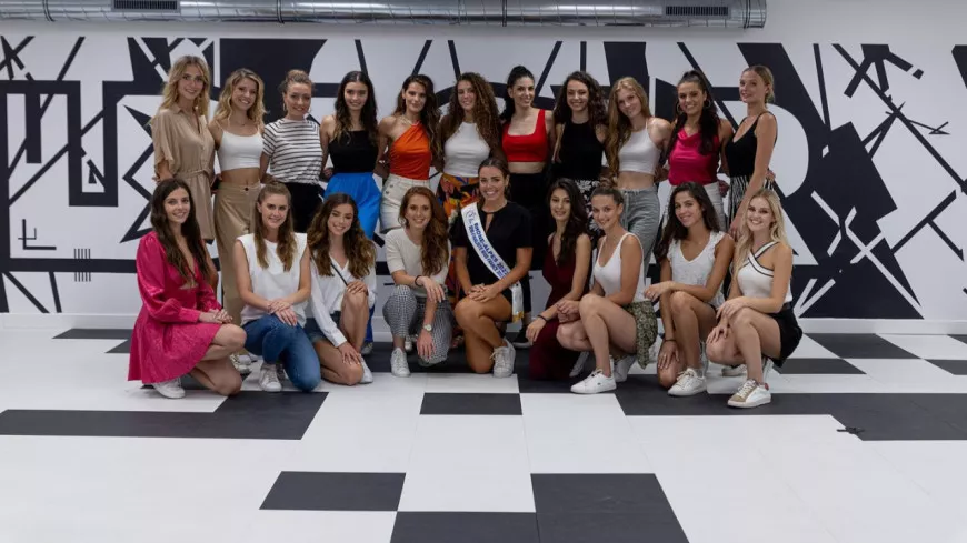 Miss Rhône-Alpes 2023 : 20 candidates pour une couronne (PHOTOS)