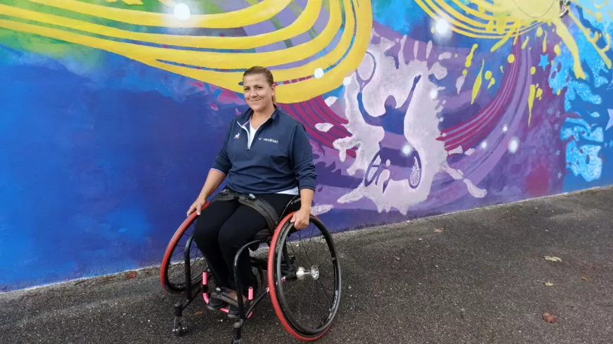 Lyon : elle se lance le défi de se qualifier pour les Jeux Paralympiques de Paris