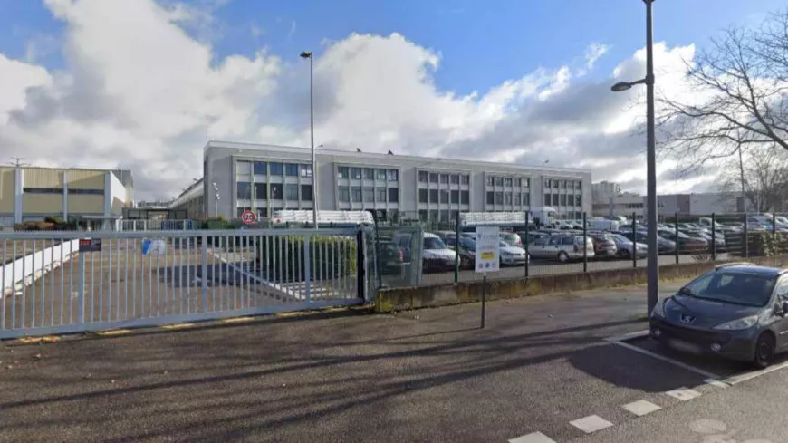 Près de Lyon : explosion dans une usine de Vénissieux, plusieurs blessés dont au moins un grave