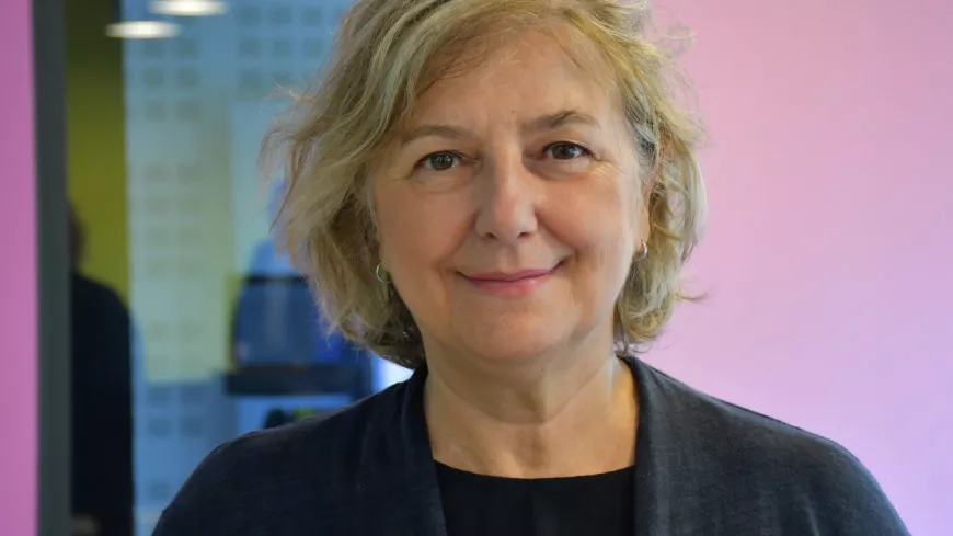 Patricia Rousselle, médaille de l'innovation du CNRS : "Arriver à trouver des solutions thérapeutiques pour les plaies chroniques"