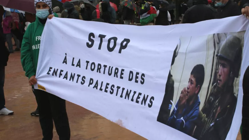 Conférence sur la Palestine et "l'apartheid israélien" à Lyon II : le Crif demande l'interdiction de l'évènement