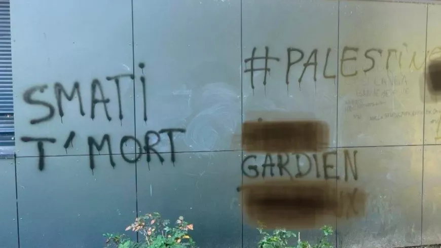"Smati t'es mort" : le maire de Rillieux-la-Pape menacé après l'attaque du poste de police municipale