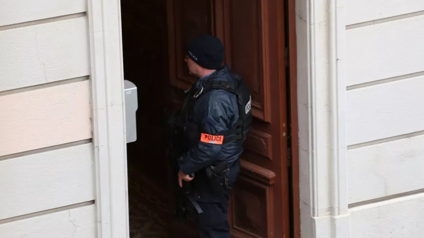 Lyon : un coup de feu tiré lors d’une intervention chez une personne instable psychologiquement