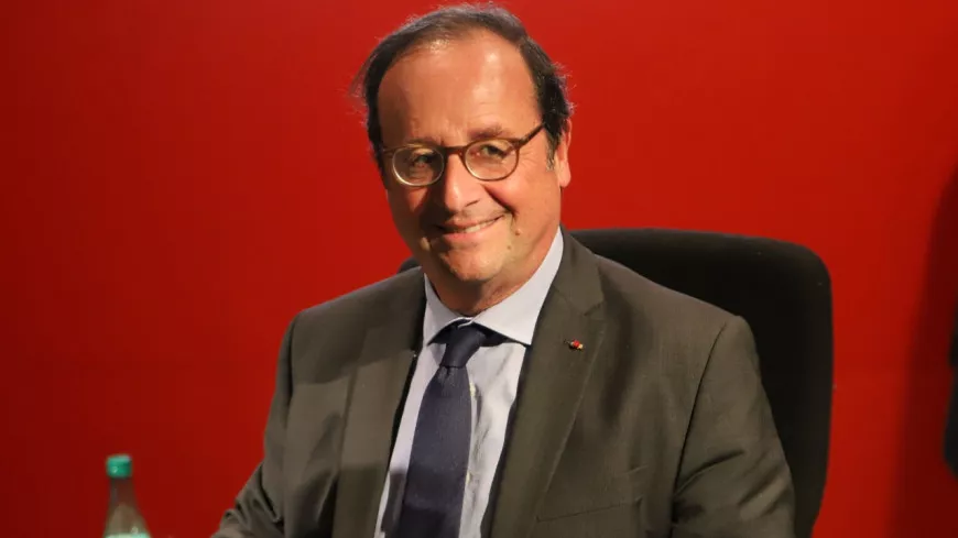 François Hollande à Lyon ce mardi pour sa fondation La France s'engage