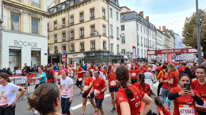 Un record de participants ce dimanche au Run In Lyon ?