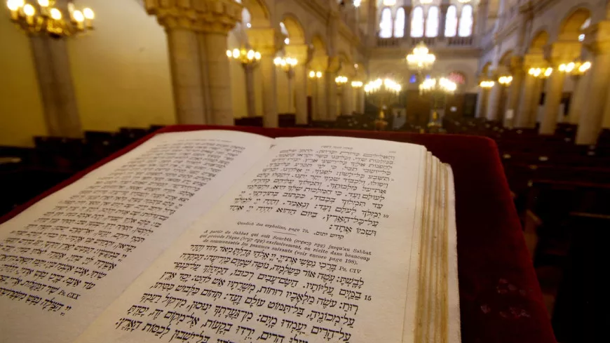 "Victoire pour nos frères à Gaza" : le portail d'une synagogue tagué à Lyon