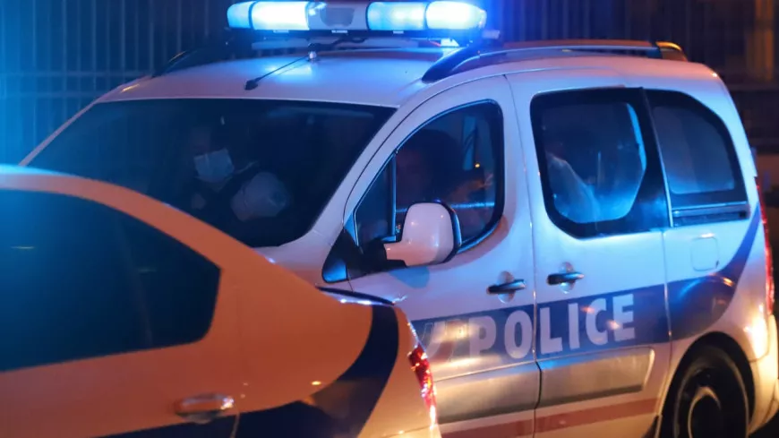 Près de Lyon : deux salves de coups de feu en une soirée à Vaulx-en-Velin, un blessé 