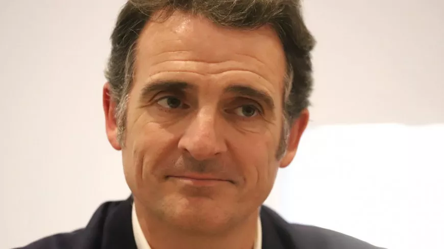 Eric Piolle, maire de Grenoble, tacle Laurent Wauquiez sur les JO d'hiver 2030