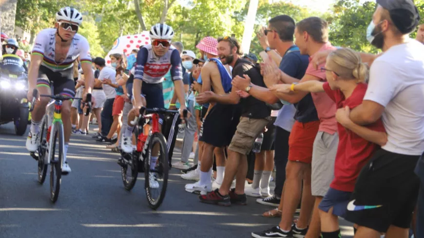 Tour de France 2024 : Saint-Vulbas (Ain) pour l'arrivée de la 5e étape ?