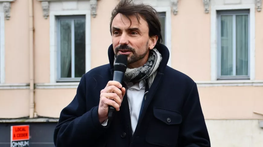Grégory Doucet attaqué après avoir inauguré une mosquée : le maire de Lyon répond