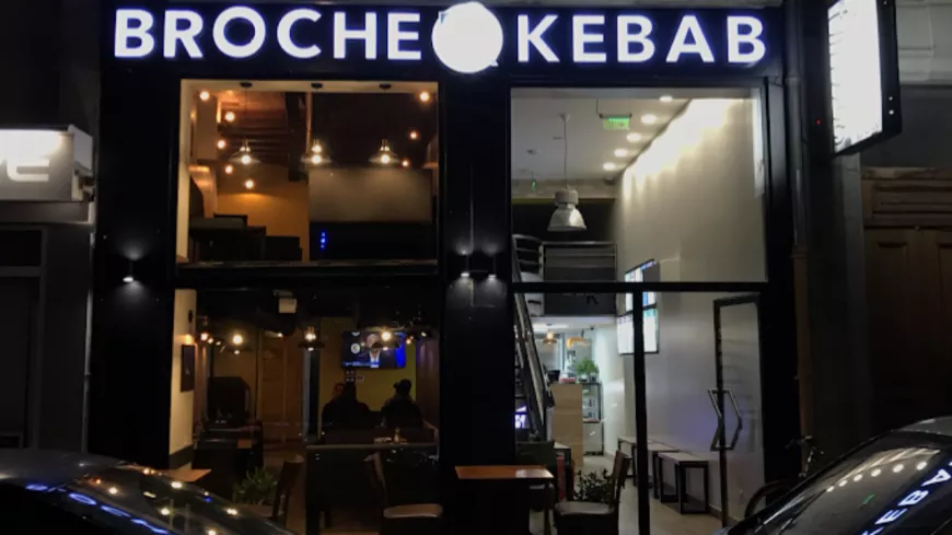 Fermeture administrative du restaurant Villeurbannais Broche & Kebab