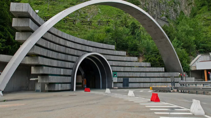 Savoie : le tunnel du Mont-Blanc bientôt fermé pendant plus de deux mois