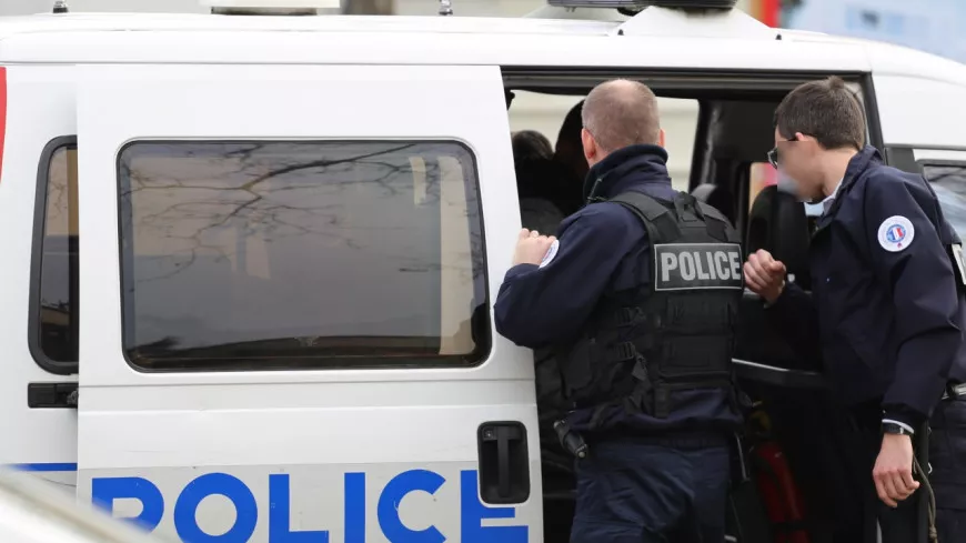 Arrestation d’un homme soupçonné d’un viol et d’une tentative de viol à Lyon
