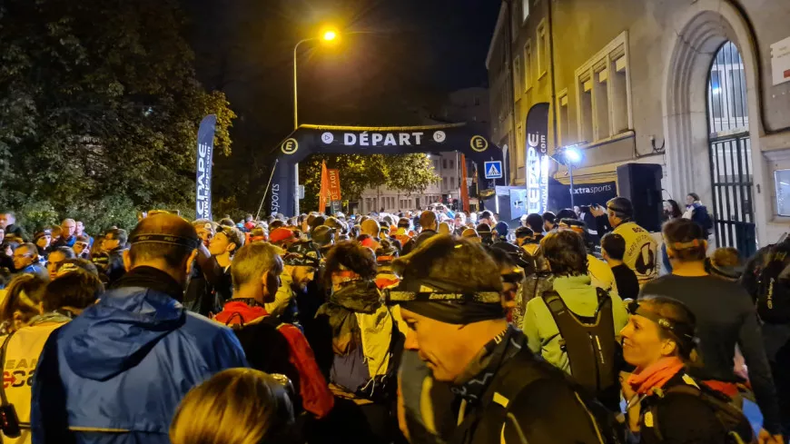 Près de 7000 coureurs attendus ce samedi soir pour le Lyon Urban Trail by night