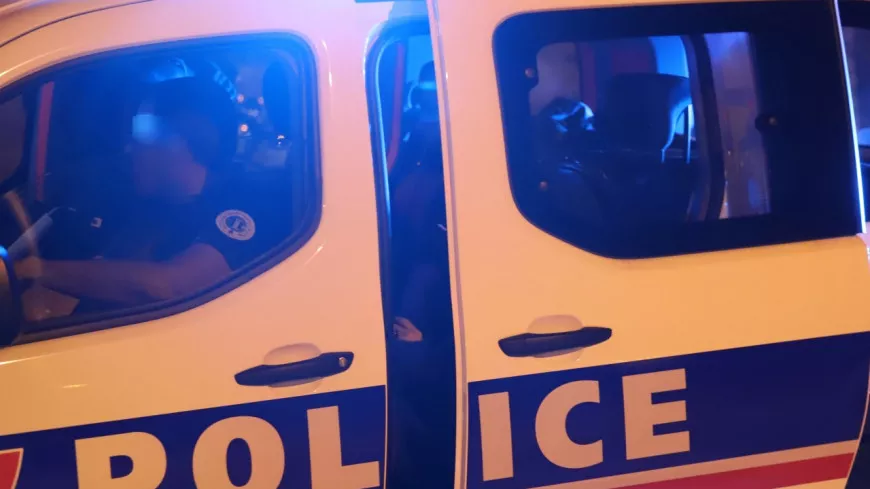 Près de Lyon : ivre et sans permis de conduire, il tente de renverser des policiers 