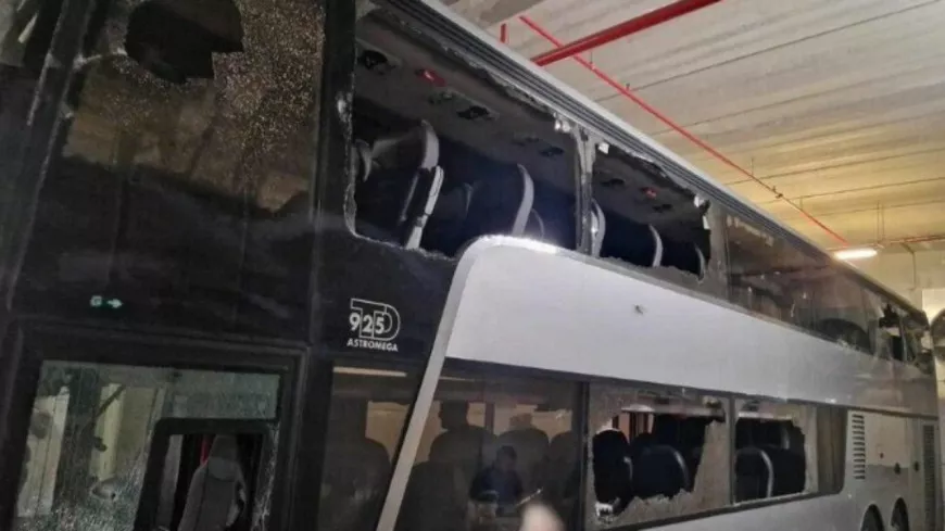 OM-OL : Marseille pas tenu responsable pour le caillassage des bus lyonnais, l'OL fait appel