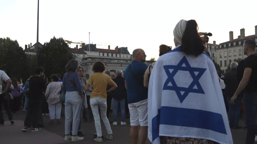Lyon : un rassemblement contre l'antisémitisme ce dimanche