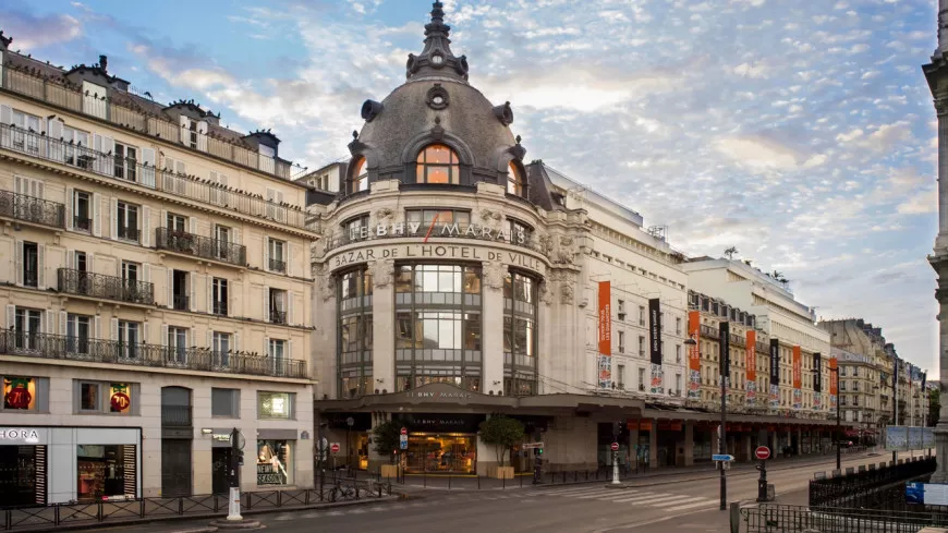 Les Lyonnais de SGM finalisent l'achat du BHV Marais de Paris