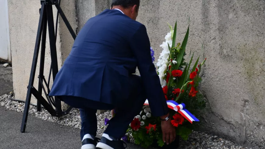 Lyon : aucun représentant des écologistes à la cérémonie des policiers morts pour la France, une absence remarquée
