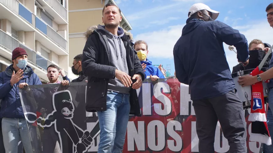 Manif et forums : un week-end antifasciste s'ouvre à Lyon