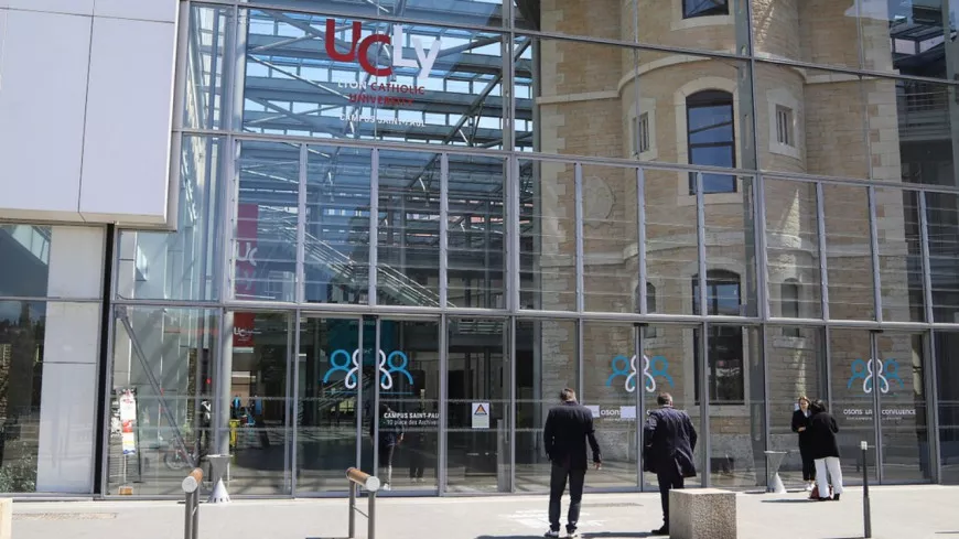 Nouvelle alerte à la bombe à l’université catholique de Lyon