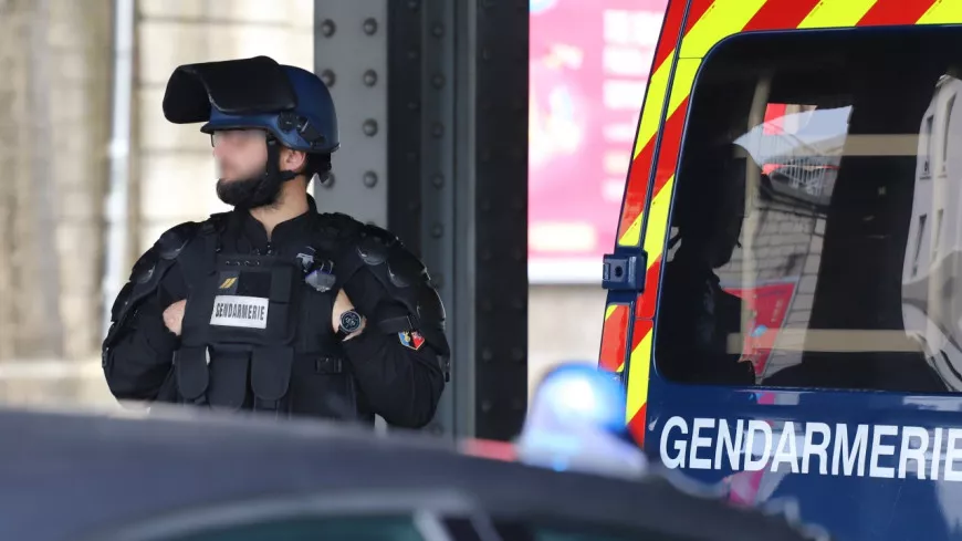 Opération "Tempête 69" : les gendarmes du Rhône sur le pied de guerre contre la délinquance cette semaine 