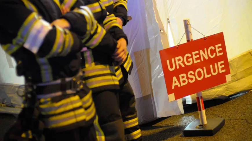 Lyon : deux accidents en centre-ville font quatre blessés, dont trois en urgence absolue, cette nuit