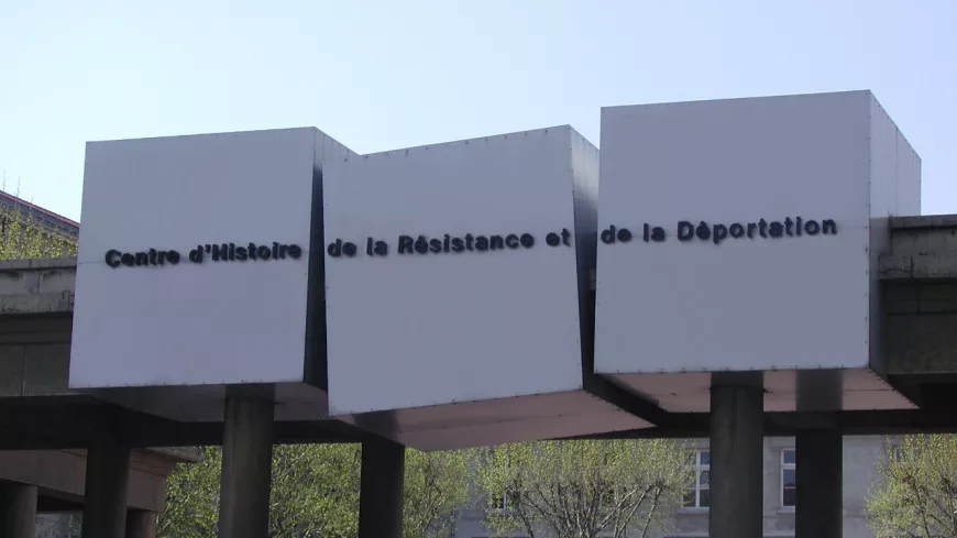 "Jean Moulin, condamnez-vous le Hamas ?" : le musée de la Résistance de Lyon tagué