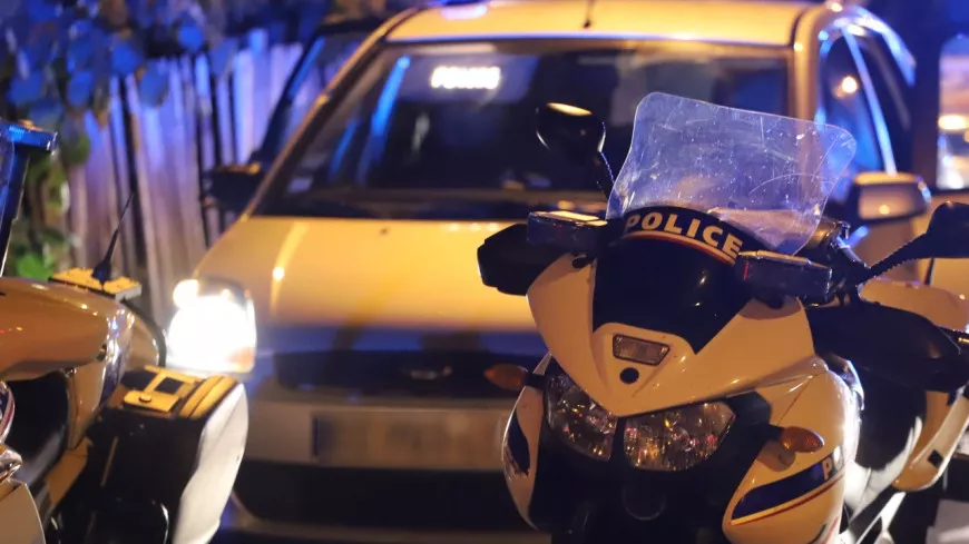 Lyon : les policiers de la BAC sauvent un homme qui menaçait de se trancher la gorge et de se défenestrer