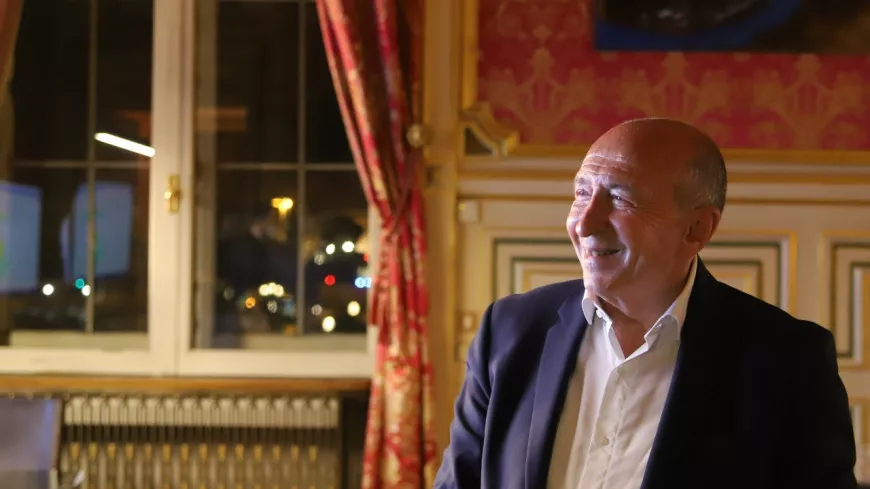 Gérard Collomb : les réactions au décès de l'ancien maire de Lyon