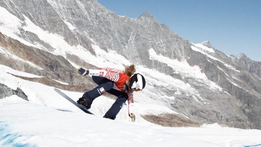Les Alpes françaises dernier dossier en lice pour les Jeux Olympiques d’hiver de 2030