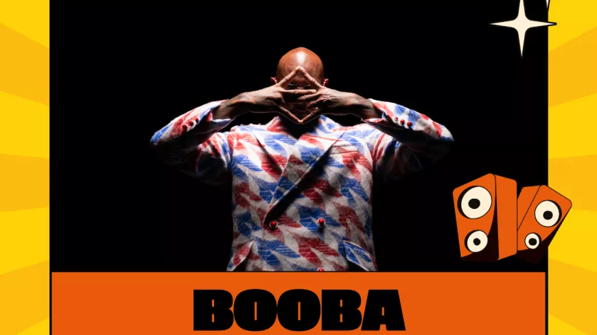 Le rappeur Booba tête d’affiche de Woodstower 2024