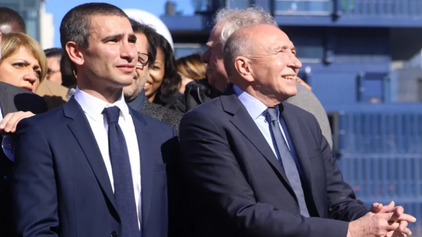 Lyon : Yann Cucherat arrêtera-t-il la politique en 2026 ?