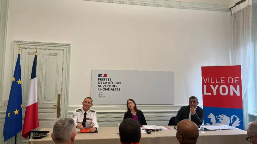Fête des Lumières 2023 à Lyon : le dispositif de sécurité renforcé