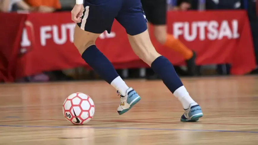 Futsal : il jette une canette pleine de coca sur le staff adverse, un match de l'OL arrêté