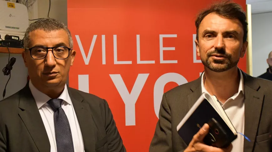 Tags à Lyon : lanceur d'alertes sur l'état de la ville, il réclame la démission de l'adjoint à la Sécurité
