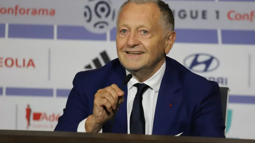 Jean-Michel Aulas (ex-OL) élu vice-président de la FFF