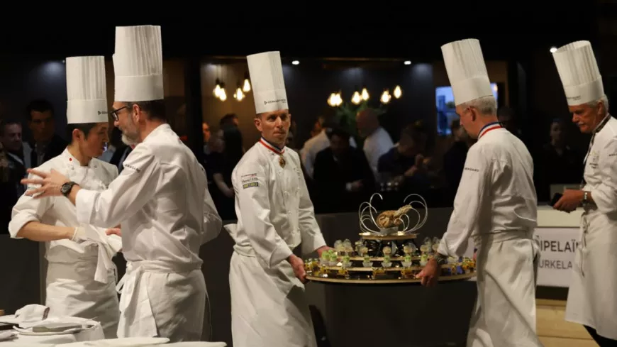 "Clairefontaine" de la gastronomie : une ouverture prévue en 2026 à Écully