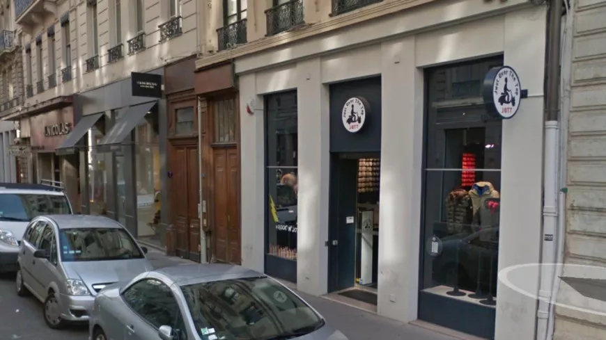 Lyon : braquage d’un magasin de prêt-à-porter en plein centre-ville ce mardi soir