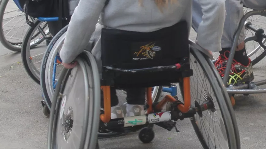 Plan Handicap : "Que chaque personne handicapée à Lyon puisse pleinement exercer ses droits"