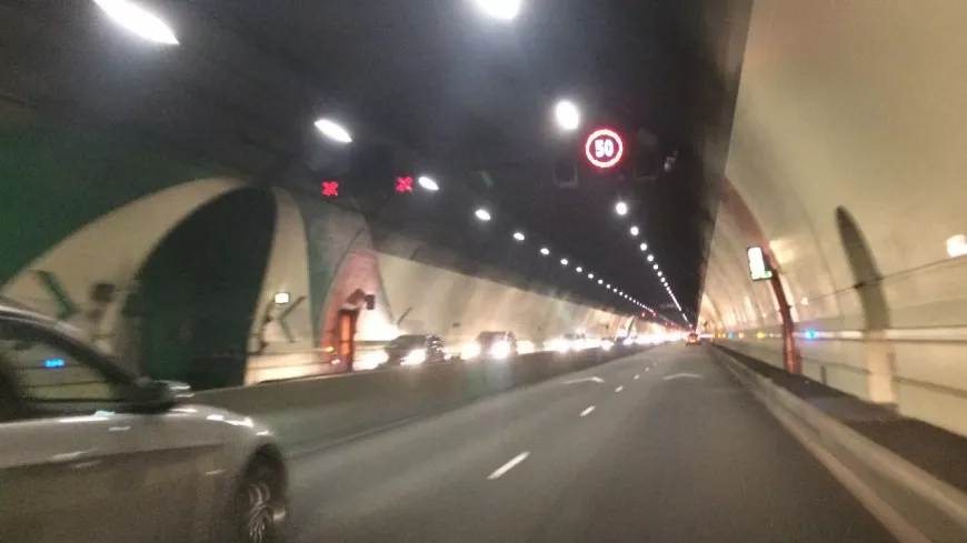 Lyon : pourquoi tous les principaux tunnels étaient fermés cette nuit ?