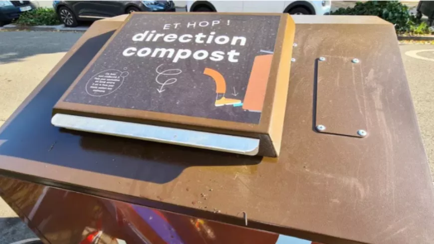 Métropole de Lyon : compost obligatoire, mais comment faire ?