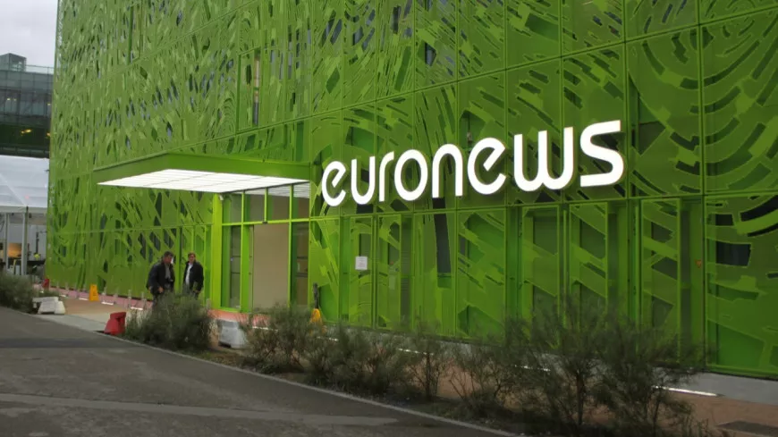 Euronews à Lyon, c'est officiellement fini !