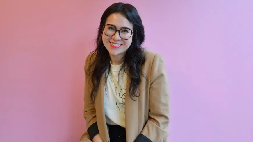 "Développer ma marque en Europe" : Gabriela Ortiz est l'une des 24 Lyonnaises qui feront 2024