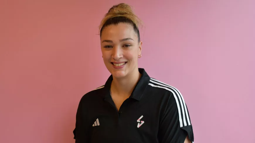 "Faire encore mieux que la saison dernière" : Alexia Chery est l'une des 24 Lyonnaises qui feront 2024