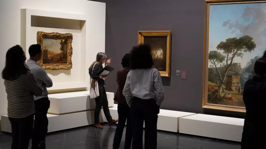 Pôle des musées d’art de Lyon : la fréquentation 2023 a augmenté