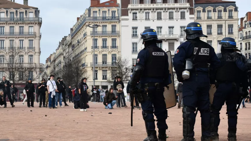 Lyon : les opposants à la loi Immigration dans la rue ce dimanche