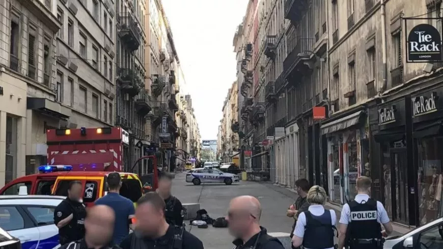 Attentat de la rue Victor-Hugo à Lyon : le terroriste sera jugé à Paris